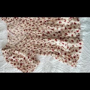 puff sleeve blouse